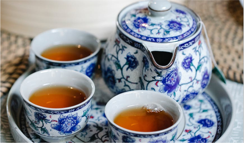 Năm lý do nên uống trà xanh hàng ngày